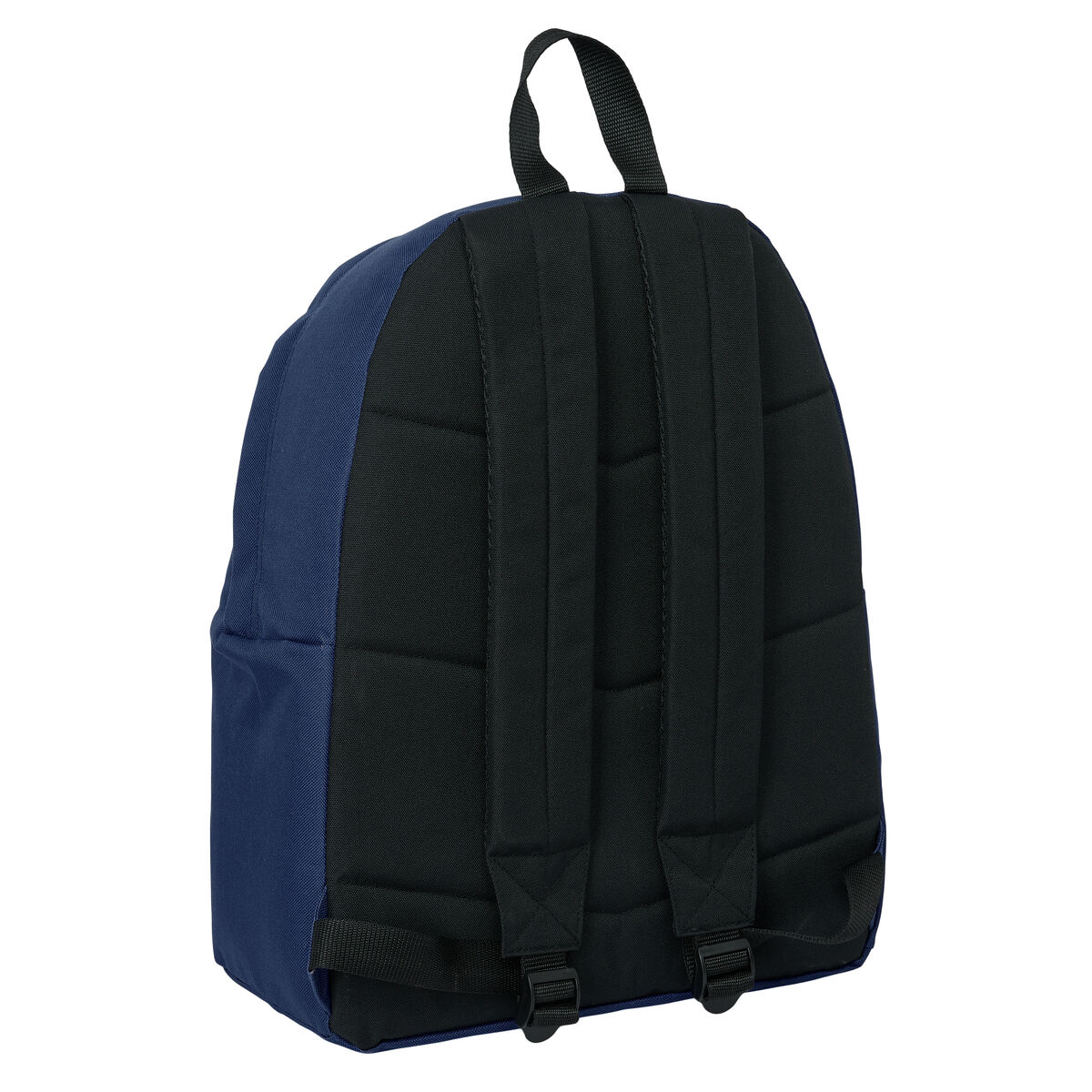 Skoletaske Munich Basics Marineblå 33 x 42 x 15 cm